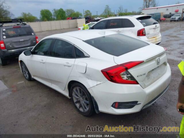 HONDA CIVIC EXL, 19XFC1F76KE019254