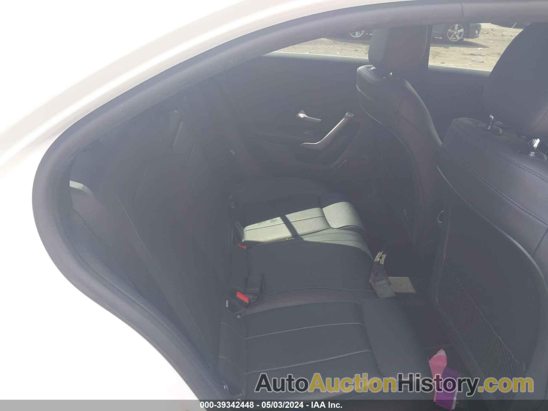 MERCEDES-BENZ A 220 4MATIC, W1K3G4FB6LJ218246