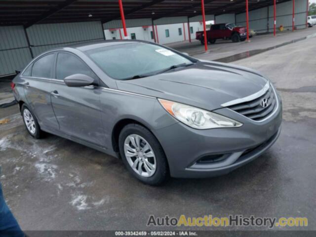 HYUNDAI SONATA GLS, 5NPEB4AC7BH225344