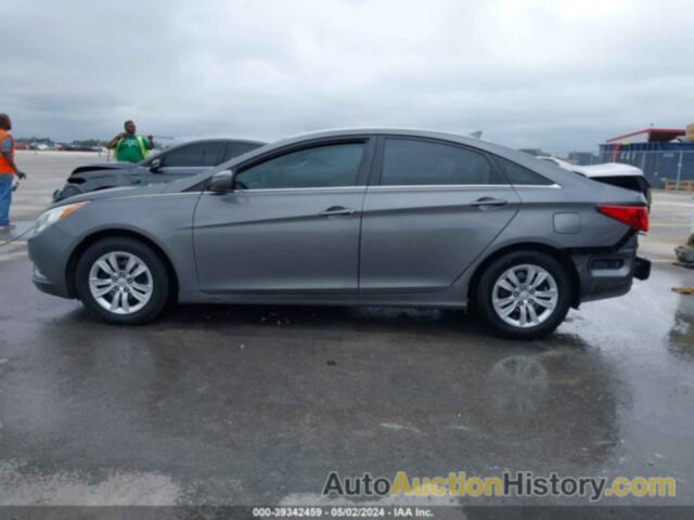 HYUNDAI SONATA GLS, 5NPEB4AC7BH225344