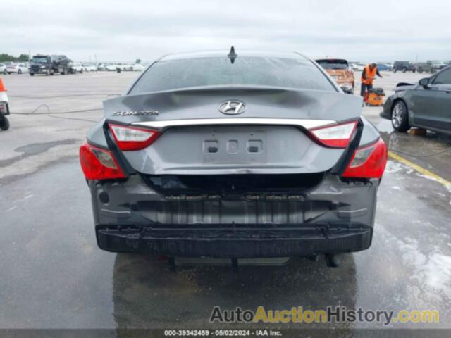 HYUNDAI SONATA GLS, 5NPEB4AC7BH225344