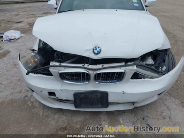 BMW 128I, WBAUL7C50DVU09601