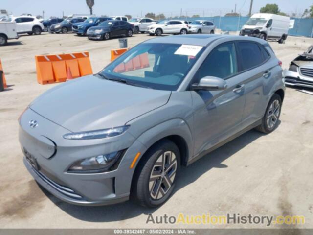 HYUNDAI KONA ELECTRIC SEL, KM8K33AG6PU164879