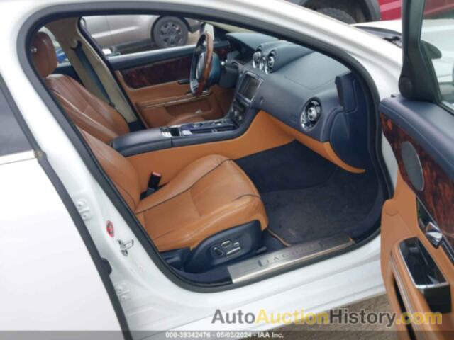 JAGUAR XJ XJL PORTFOLIO, SAJWA2GB4CLV28607