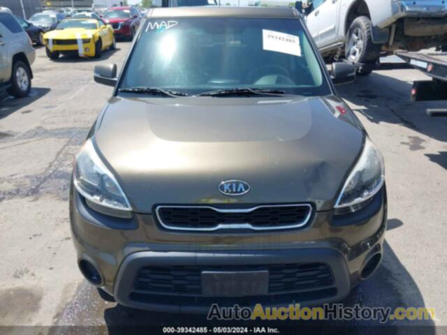 KIA SOUL +, KNDJT2A67C7409425