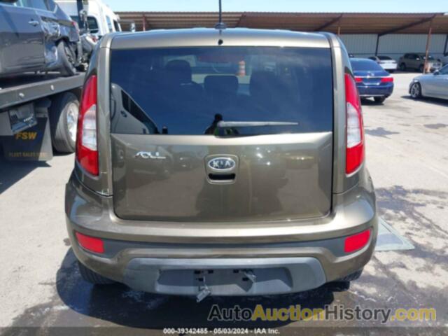 KIA SOUL +, KNDJT2A67C7409425