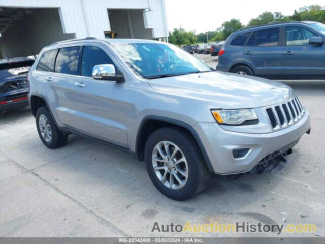 JEEP GRAND CHEROKEE LIMITED, 1C4RJFBG1FC186091