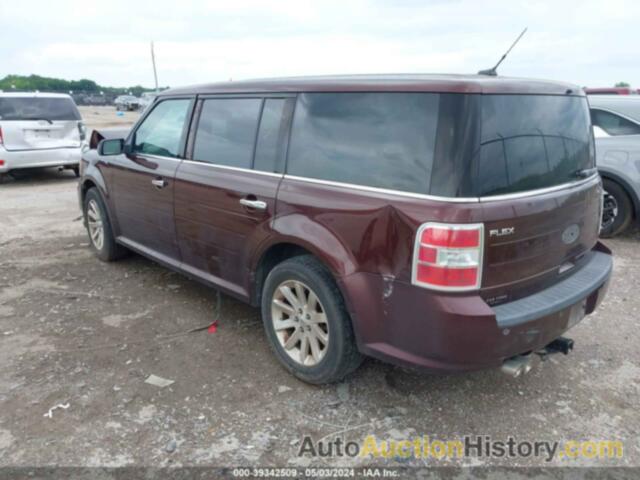 FORD FLEX SEL, 2FMGK5CC0ABA24872