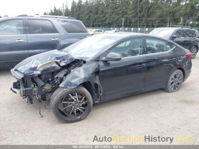 HYUNDAI ELANTRA LIMITED, 5NPD84LF3KH456467