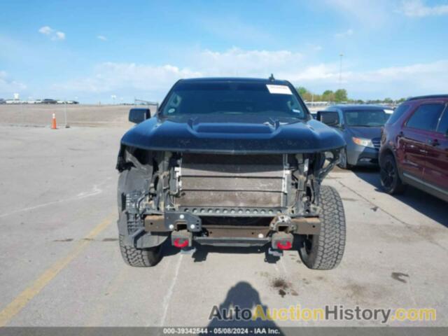 CHEVROLET SILVERADO 1500 4WD  SHORT BED LT TRAIL BOSS, 3GCPYFED1LG237828