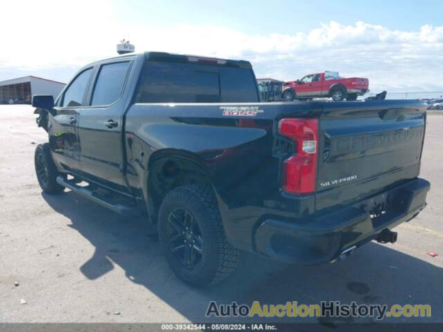 CHEVROLET SILVERADO 1500 4WD  SHORT BED LT TRAIL BOSS, 3GCPYFED1LG237828