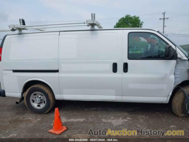 CHEVROLET EXPRESS 2500, 1GCWGAFG3K1329398