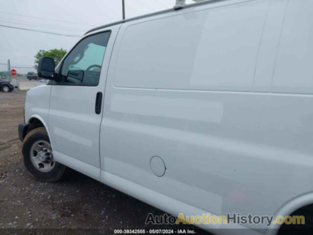 CHEVROLET EXPRESS 2500, 1GCWGAFG3K1329398