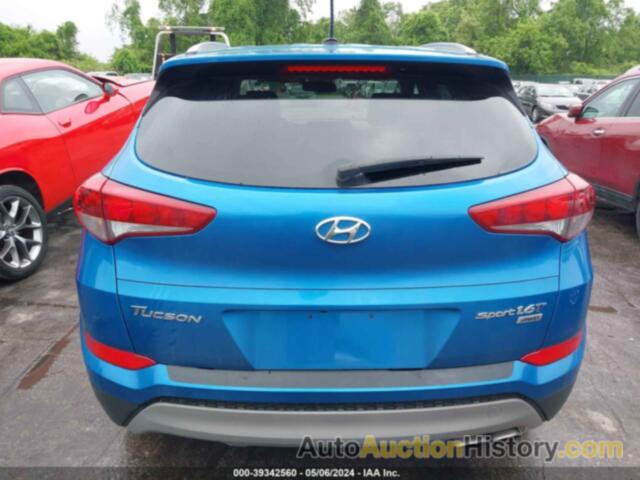 HYUNDAI TUCSON SPORT, KM8J3CA2XHU503922