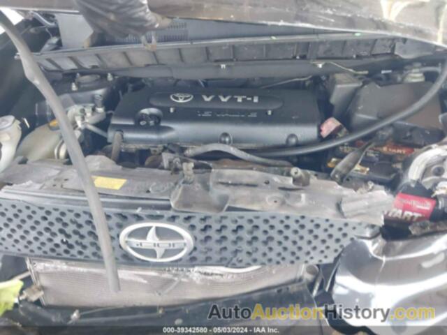 SCION XB, JTLKE50E581028759