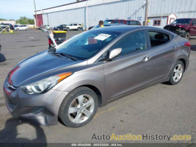 HYUNDAI ELANTRA GLS/LIMITED, 5NPDH4AE0BH035297