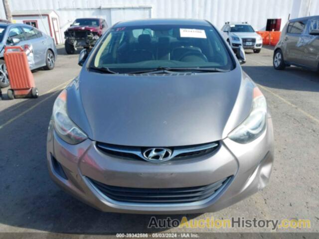 HYUNDAI ELANTRA GLS/LIMITED, 5NPDH4AE0BH035297