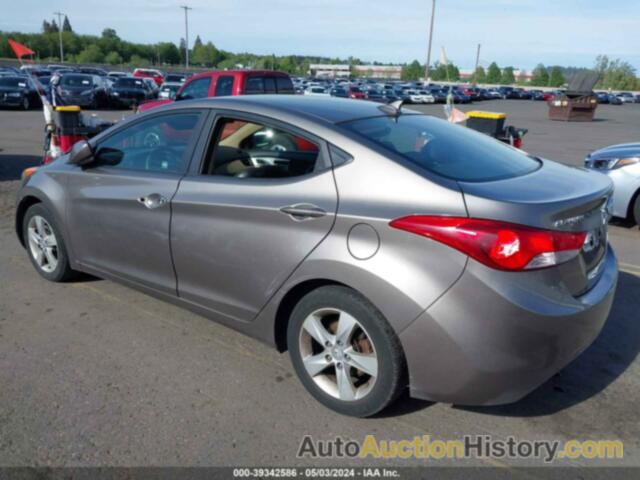 HYUNDAI ELANTRA GLS/LIMITED, 5NPDH4AE0BH035297