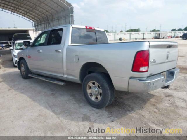 DODGE RAM 2500 SLT/TRX, 3D7TP2CL8AG186626