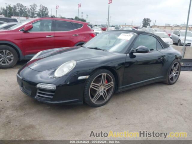 PORSCHE 911 CARRERA 4S/CARRERA S, WP0CB29949S756064