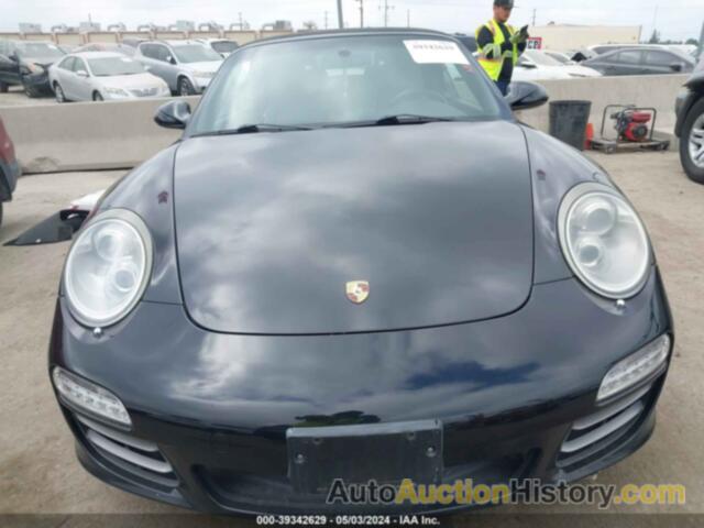 PORSCHE 911 CARRERA 4S/CARRERA S, WP0CB29949S756064