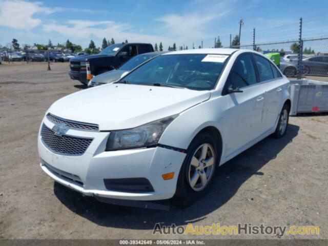 CHEVROLET CRUZE LT, 1G1PC5SB9E7135793