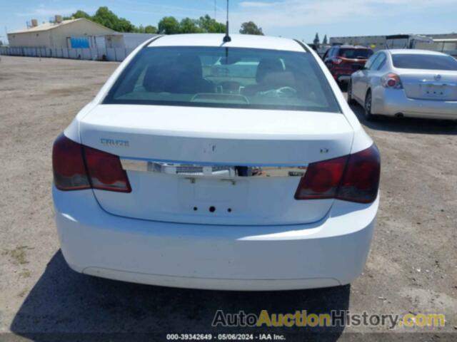 CHEVROLET CRUZE LT, 1G1PC5SB9E7135793