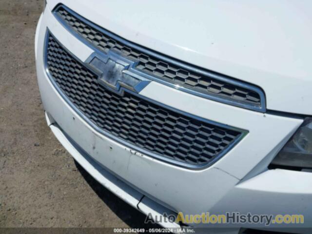 CHEVROLET CRUZE LT, 1G1PC5SB9E7135793