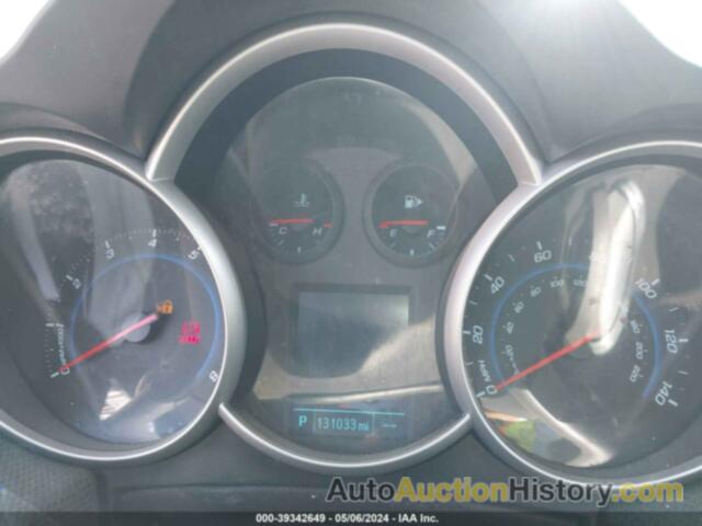 CHEVROLET CRUZE LT, 1G1PC5SB9E7135793