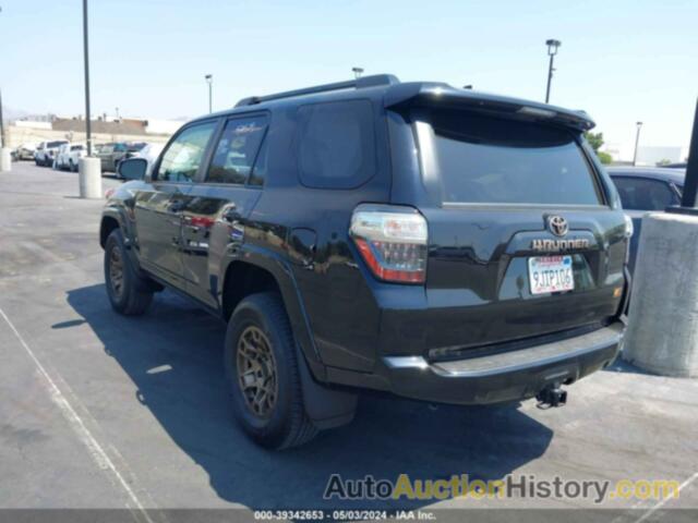 TOYOTA 4RUNNER 40TH ANNIVERSARY SPECIAL EDITION, JTEUU5JR7P6191368