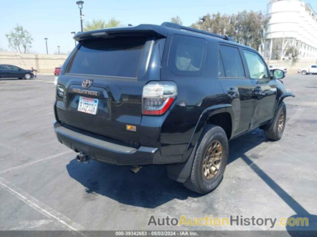 TOYOTA 4RUNNER 40TH ANNIVERSARY SPECIAL EDITION, JTEUU5JR7P6191368