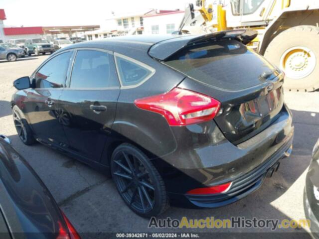 FORD FOCUS ST, 1FADP3L91HL263929