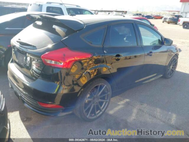 FORD FOCUS ST, 1FADP3L91HL263929