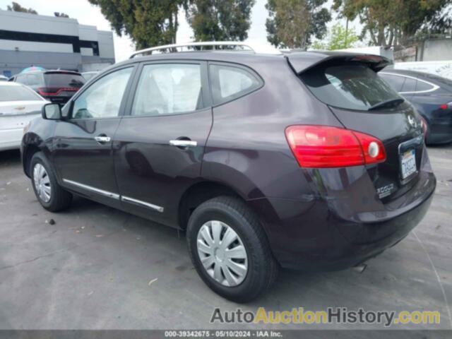 NISSAN ROGUE SELECT S, JN8AS5MT0FW159062