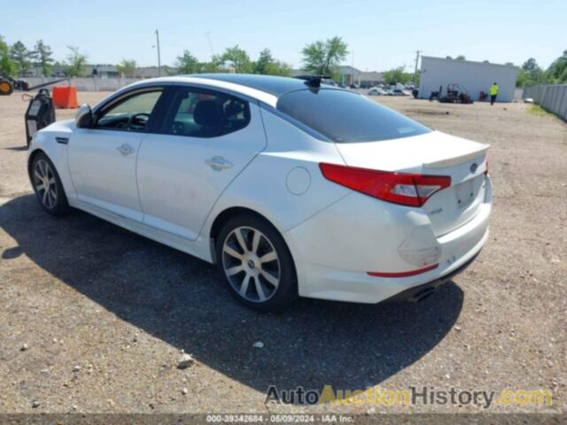 KIA OPTIMA SX, KNAGR4A63B5122949