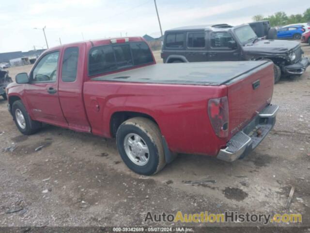 GMC CANYON SLE, 1GTCS196748138503