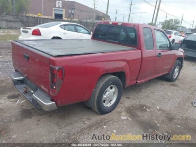 GMC CANYON SLE, 1GTCS196748138503