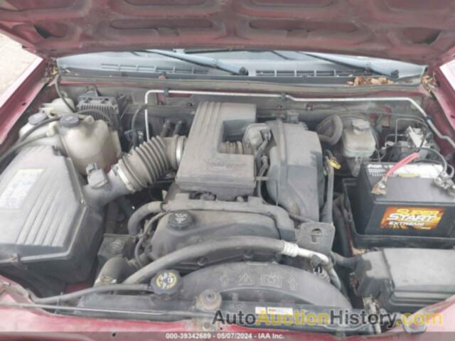 GMC CANYON SLE, 1GTCS196748138503