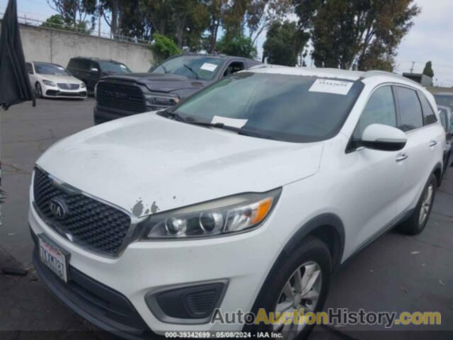 KIA SORENTO LX/L, 5XYPG4A34GG022100