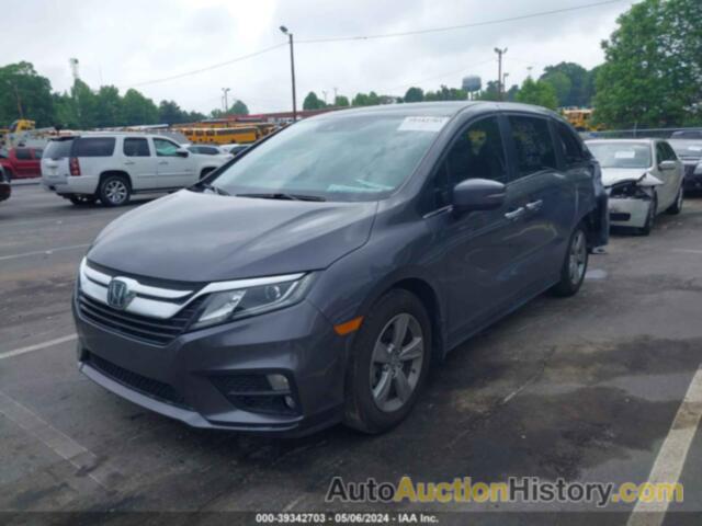 HONDA ODYSSEY EX, 5FNRL6H57LB068402