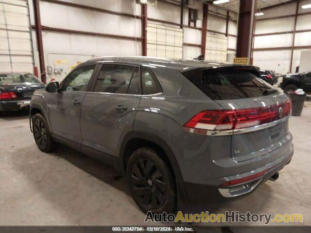 VOLKSWAGEN ATLAS CROSS SPORT 2.0T SE, 1V2KE2CA4RC212548