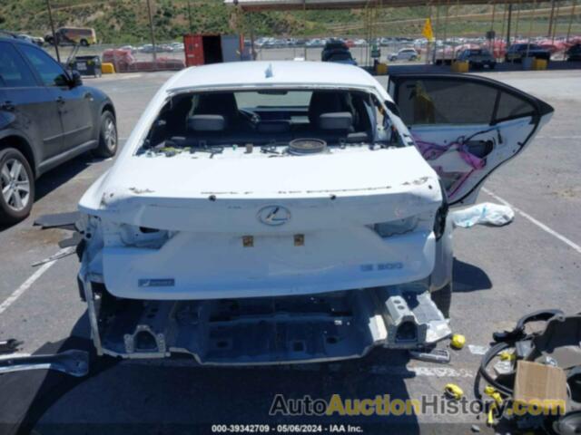 LEXUS IS 300, JTHBA1D2XK5089622