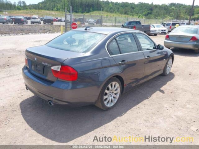 BMW 335XI, WBAVD53548A282547