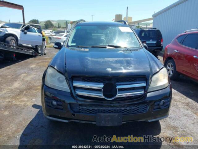 MERCEDES-BENZ GL 450 4MATIC, 4JGBF71EX7A207568