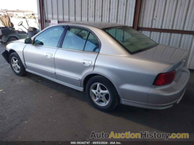 MITSUBISHI GALANT ES/LS, 4A3AA46G13E108628