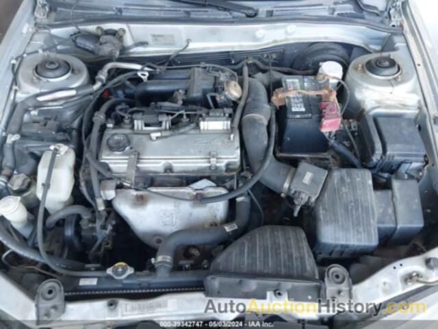 MITSUBISHI GALANT ES/LS, 4A3AA46G13E108628