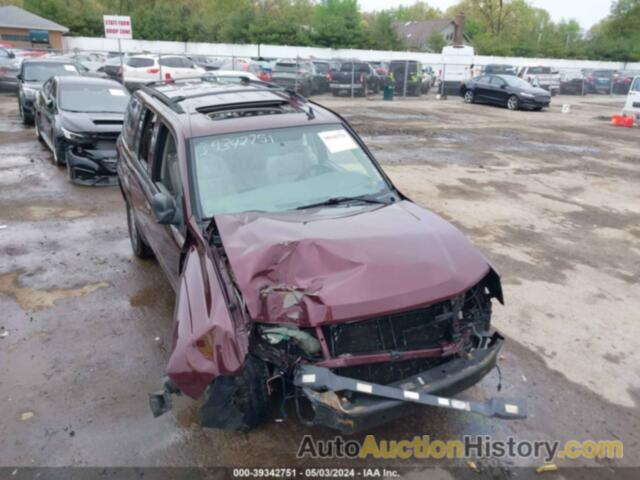 CHEVROLET TRAILBLAZER LT, 1GNDT13S872164484