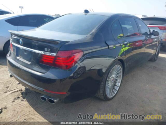 BMW ALPINA B7, WBAYE8C55ED136521