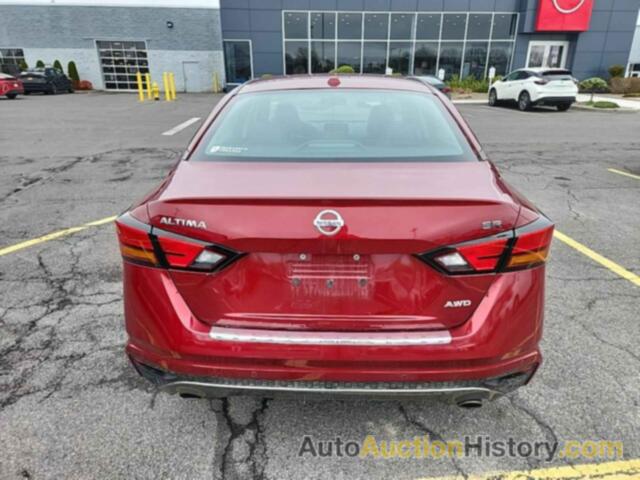 NISSAN ALTIMA SR, 1N4BL4CW1MN374395