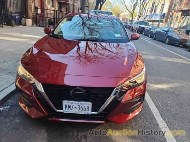 NISSAN SENTRA SV, 3N1AB8CV5MY201525